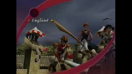 Let`s Play Harry Potter Quiddich World Cup част 3