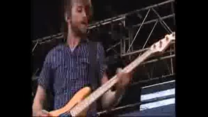 Paramore-Pressure Youre Get (Norwegian Wood 2008)