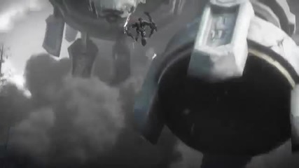 Darksiders 2 Trailer