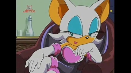 Sonic X - Season 1 Episode 11