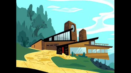kim possible - so the drama - 2 част.