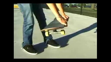 Skate!!! Как да направим Frontside 180