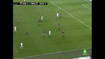 2008 Barcelona Vs. Real Madrid