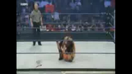 Undertaker vs edge
