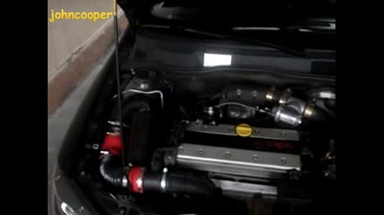 Opel Astra Coupe Bertone Turbo 