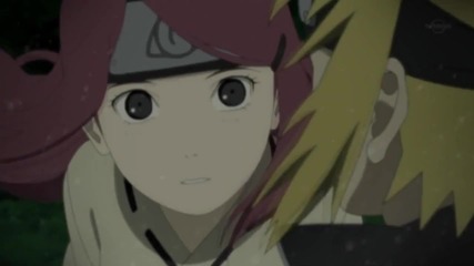 Minato and Kushina ~ Ships in the Night