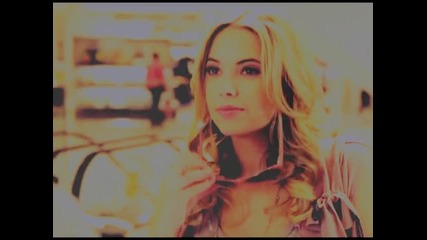 Aria and Hanna are toxic