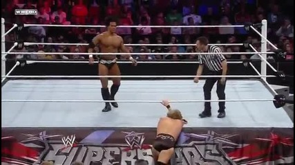 Wwe Superstars 10/7/10 Part 3/5
