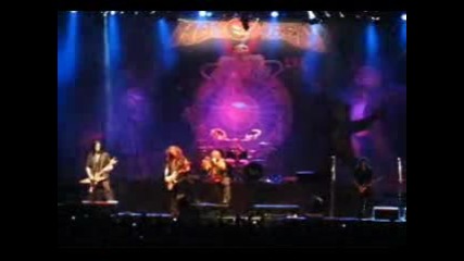 Helloween - March Of Time (live )