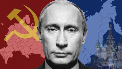 Тайните на Най-Силния Президент в Света - Владимир Путин