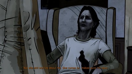 The wolf among us episode 1 - Жабата е подозрителна - геймплей