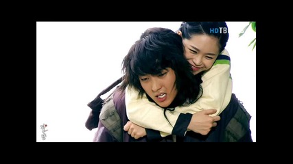 снимки от драмата Iljimae 