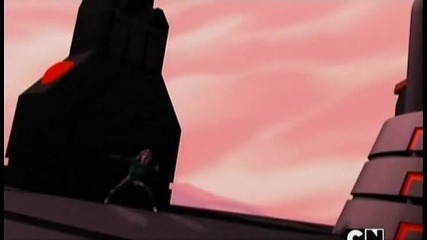 Green Lantern: The Animated Series - Сезон 01 Епизод 10 - Regime Change