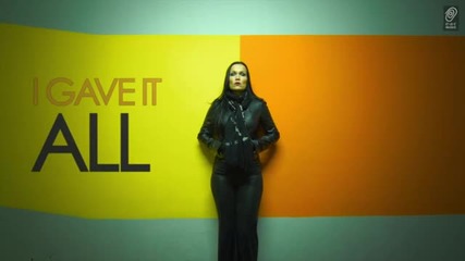 Tarja Turunen - Never Enough (official Lyric Video)