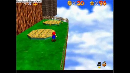 Sm64 - Wf Freerun (tas)