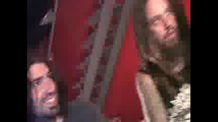 Korn And Friends - A song for Chi