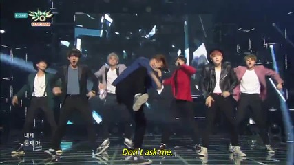 Bts - Boys with Fun / I Need U