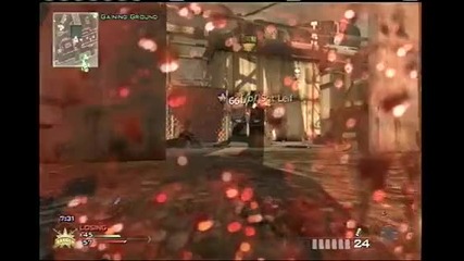 Отключиха режим в Warfare 2 - Global Thermonuclear War за Xbox 360 (match 3) (hq) 