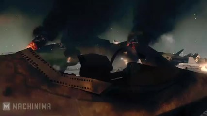 Call of Duty Black Ops 2 Villain Trailer [hd]