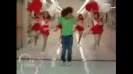 High School Musical 2 - What Time Is It