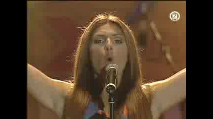 Helena Paparizou - The Light In Our Soul Live In Sweden 2005