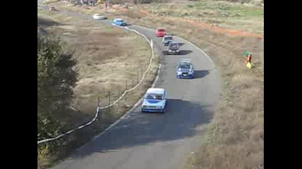 Rally Burgas 2006