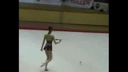 Marina Stoimenova - final clubs 2008