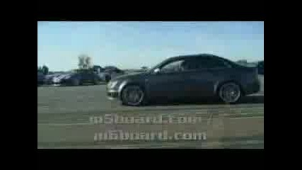 Bmw M5 2003 Vs Audi Rs4 2006