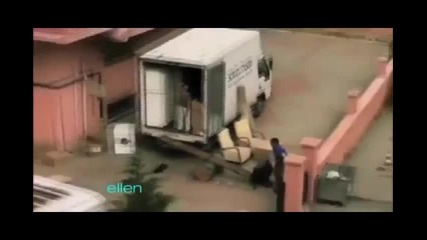 Не вземайте пример от тях, ако искате да имате телевизор!