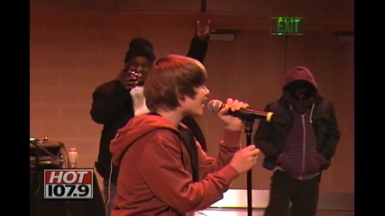 Justin Bieber Sound Check