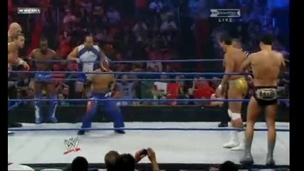 Wwe Surviver Series 2010 4/9 
