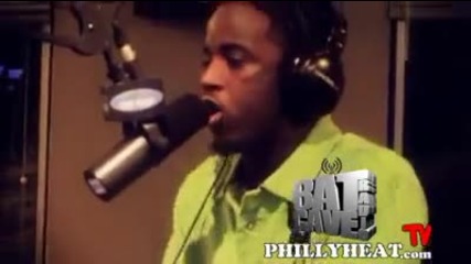 Reed Dollaz Freestyle On Batcave Radio 