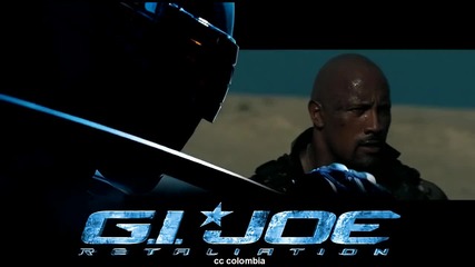 G. I. Joe 2: Ответен Удар / Саундтрак