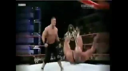 John Cena - I made it