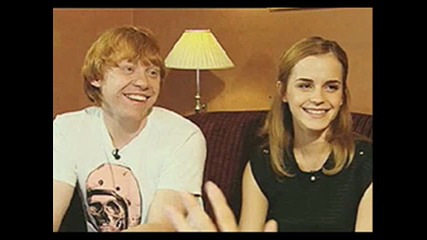 Ron & Harmione - Just Inlove 