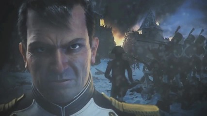Napoleon Total War - Official Gamescom Trailer (hd) 