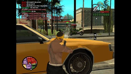 Gta San Andreas Multiplayer