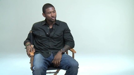Usher - How Usher Stays Fresh & Original