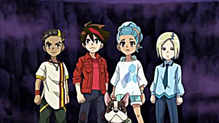 Bakugan: Legends 9