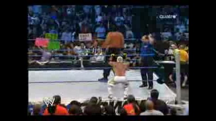 Rey Mysterio vs. Kali