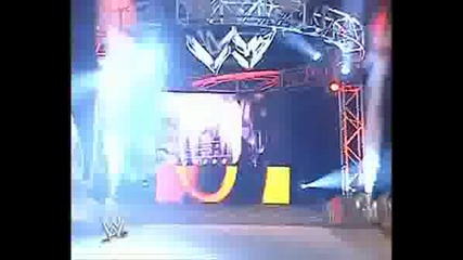 Wwe Team Angle Vs. Team Lesnar 1