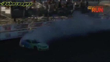 Darren Mcnamara vs Walker Wilkerson @ Formula Drift Round 7 During Top 32