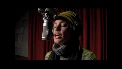 Faith Hill - Joy To The World