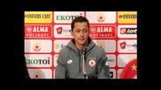Христо Янев: Мястото на ЦСКА е във Висшата лига