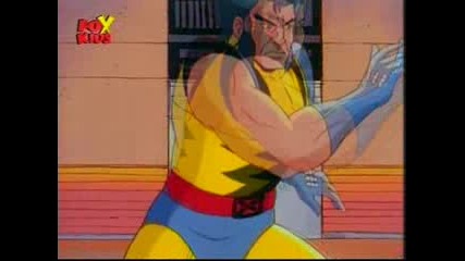 X - Men - сезон 1 епизод 3 - Enter Magneto