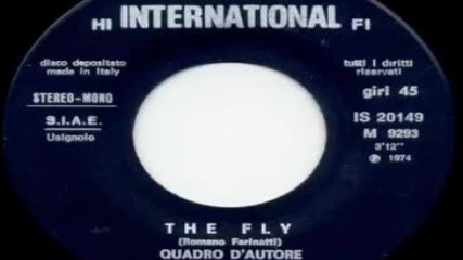 Quadro D`autore - The Fly 1974