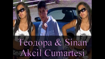 Теoдоpа & sinan Akcil - Cumartesi [ 2011 ] Be7!nka ii alberto0o