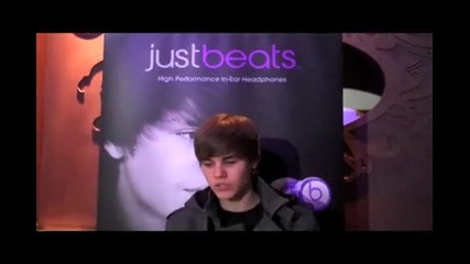 За Първи Път В Сайта !! Justin Bieber - My Youtube Contest Announcement 