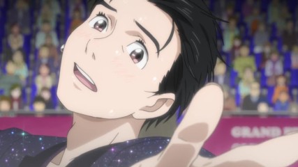 [ Bg Subs ] Yuri!!! on Ice - 12 [ Final ]