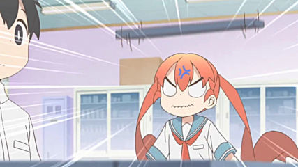 Ueno-san wa Bukiyou Episode 7